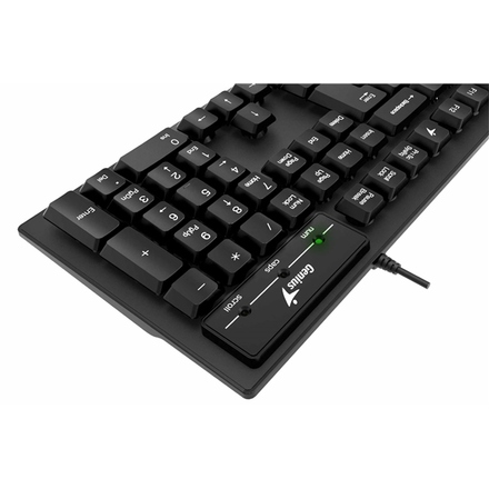 Počítačová klávesnice Genius Smart KB-102 31300007403 (5)