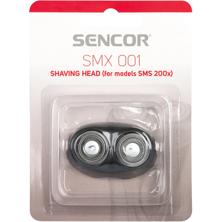 Náhradní hlava k SMS 200x Sencor SMX 001