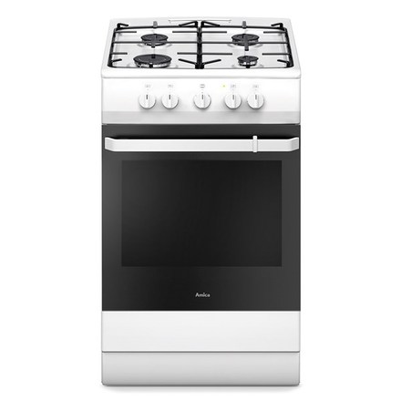Kombinovaný sporák Amica 510GE1.23PF(W)
