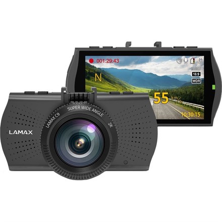 Autokamera Lamax Drive C9