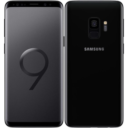 Mobilní telefon Samsung Galaxy S9 (G960F) - černý