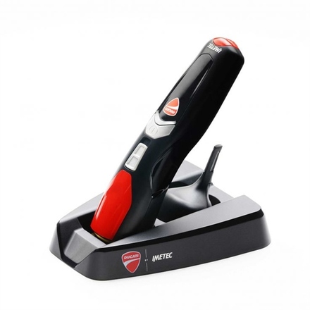 Zastřihovač vousů Imetec GK 808 CIRCUIT Ducati (17)