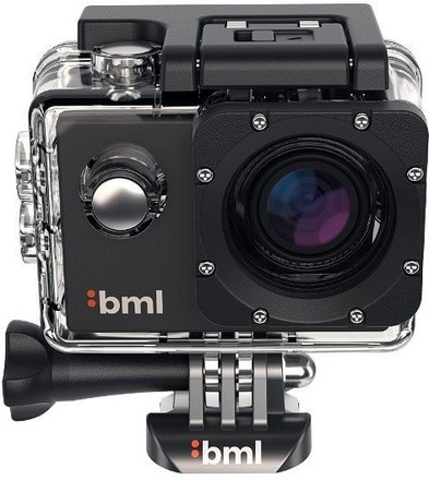 Outdoorová kamera BML cShot3 4K (rozbaleno)