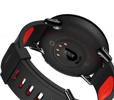 Chytré hodinky Xiaomi Huami Amazfit, Global - černý (2)