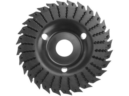 Kotouč na dřevo Extol Premium (8803711) 125x3x22,2mm, hrubý sek