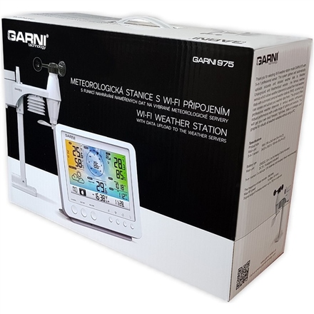 Meteostanice GARNI 975 (4)