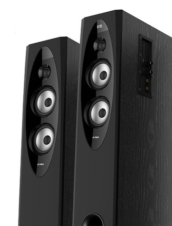 Reproduktory 2.0 Fenda F&D T-60X - černé (2)