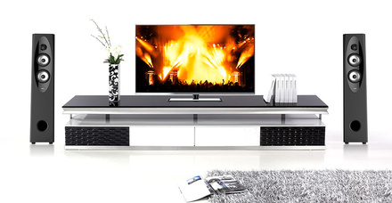 Reproduktory 2.0 Fenda F&D T-60X - černé (5)