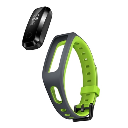 Fitness náramek Honor Band 4 Running, Green (4)