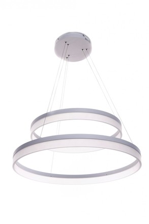 Závěsné svítidlo Ledko (LEDKO/00205) LED závěsné svítidlo Rengas