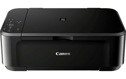 Multifunkční inkoustová tiskárna Canon PIXMA MG3650S černá
