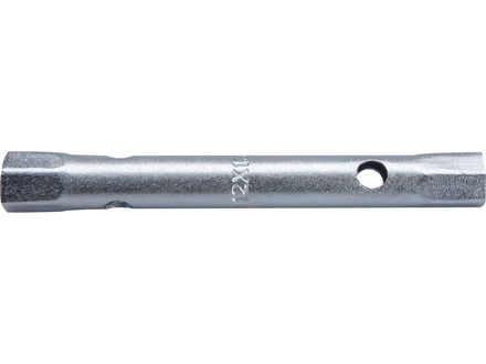 Klíč Extol Premium (8816375) klíč trubkový, CrV, 12x13mm