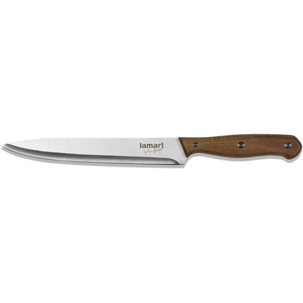 Kuchyňský nůž Lamart LT2088 NŮŽ PLÁTKOVACÍ 19CM RENNES