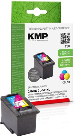 Toner KMP C88 / CL-541XL color Inkousty