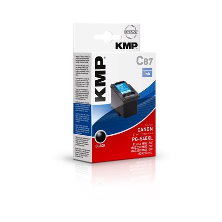 Toner KMP C87 / PG-540XL black Inkousty