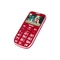 Mobilní telefon Tesla SimplePhone A50 - červený (1)