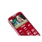 Mobilní telefon Tesla SimplePhone A50 - červený (2)