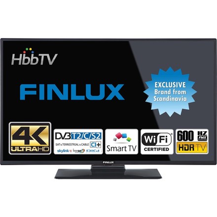 Ultra HD 4K televize Finlux 40FUD7060