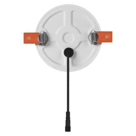 Podhledové svítidlo Emos ZV1132 LED panel 125mm, kruhový vestavný bílý, 11W neutrální bílá (4)