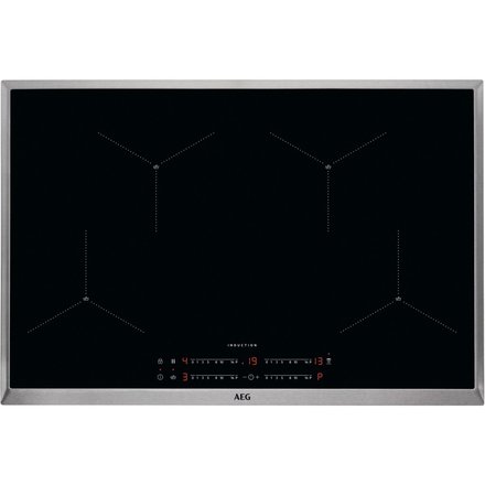 Indukční varná deska AEG Mastery IAE84411XB