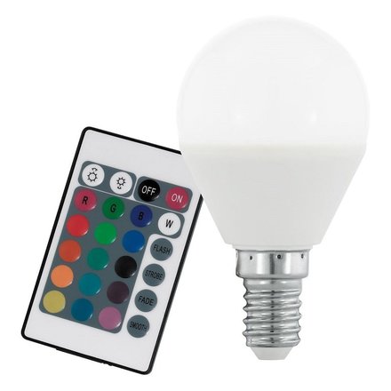 LED žárovka Eglo 10682 LED Stmívatelná žárovka E14/4W/230V