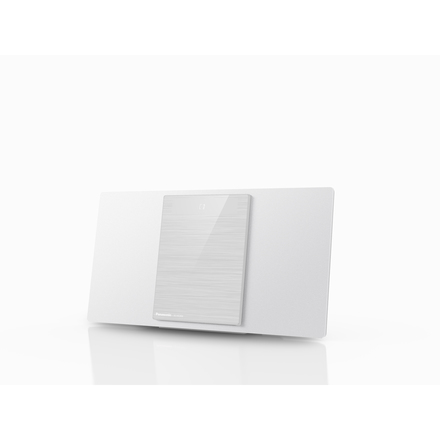 MIkrosystém Panasonic SC-HC400EG-W bílý (3)