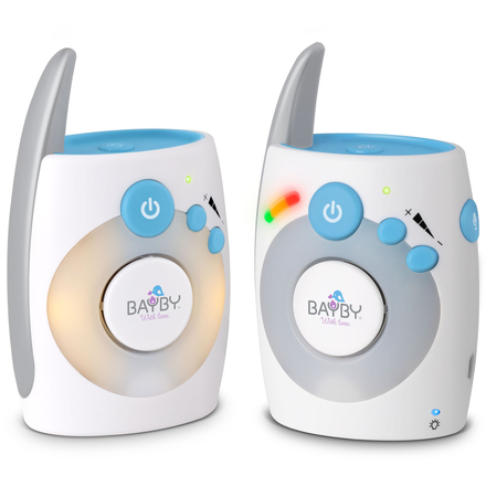 Dětská chůvička Bayby BBM 7005 Digital audio