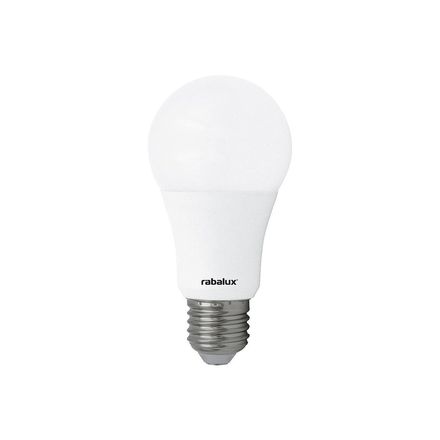 LED žárovka Rabalux 1636 A60 E27 7W LED světelný zdroj