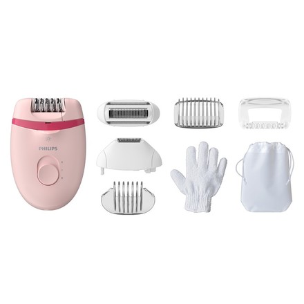 Epilátor Philips BRE285/ 00 Satinelle Essential