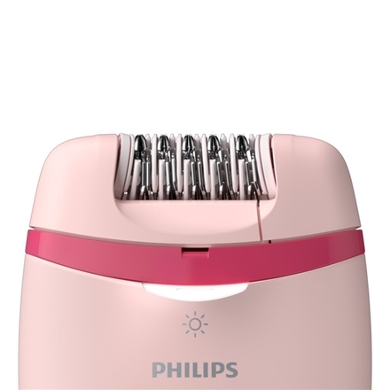 Epilátor Philips BRE285/ 00 Satinelle Essential (5)