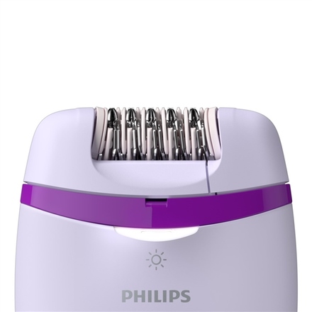 Epilátor Philips BRE275/ 00 Satinelle Essential (5)