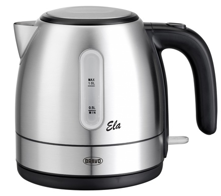 Rychlovarná konvice Bravo B-4690 ELA ,  1 LITR