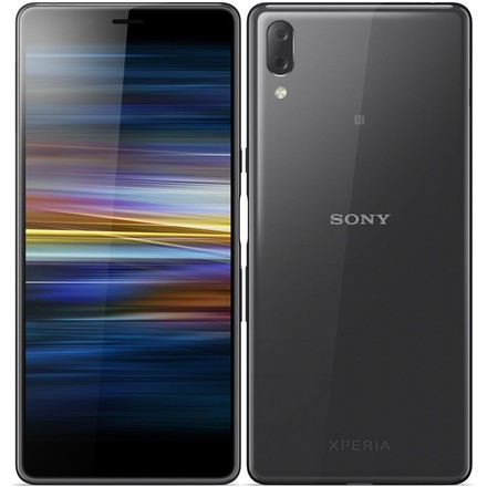Mobilní telefon Sony Xperia L3 I4312 Black