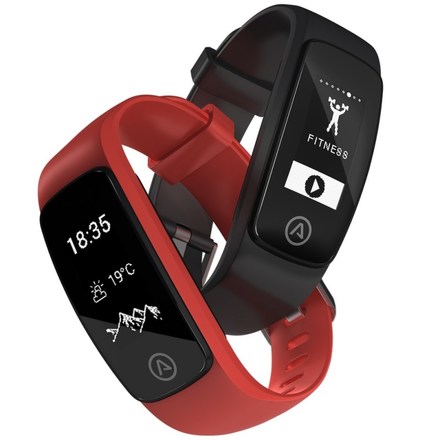 Fitness náramek Lamax Bfit PRO