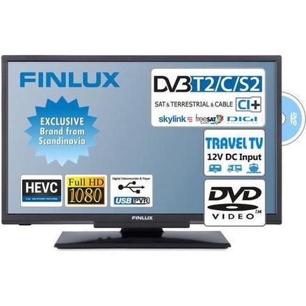 LED televize Finlux 22FDMC4760