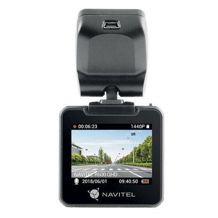 Kamera do auta Navitel R600 Quad HD (2)