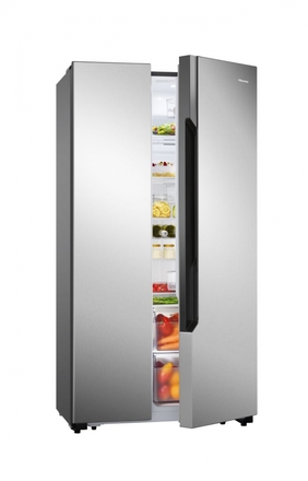 Americká lednice Hisense RS670N4BC3 (3)
