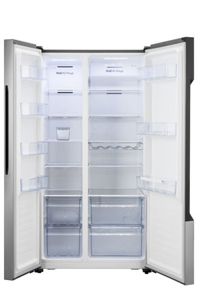 Americká lednice Hisense RS670N4BC3 (4)