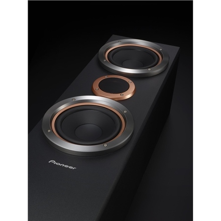 Reproduktory 5.1 Pioneer S-RS55TB - černé (1)