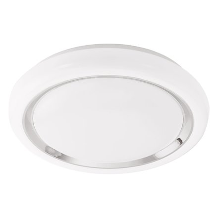 Nástěnné a stropní svítidlo Eglo 96686 LED Stmívatelné nástěnné stropní svítidlo CAPASSO-C LED/17W/230V