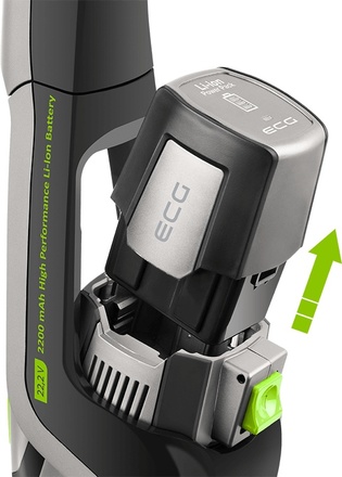 Tyčový vysavač ECG VT 4220 3in1 (24)