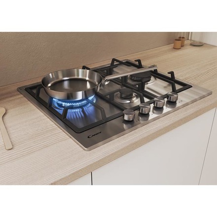 Plynová varná deska Candy CHG6DWPX (3)