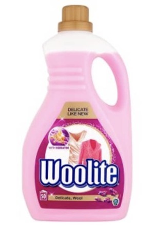 Prací gel Woolite Extra Delicate 3 l / 50 pracích dávek