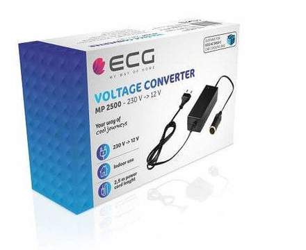 Měnič napětí ECG MP 2500 (2)