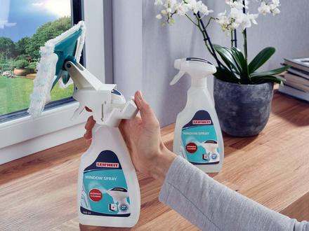 Čistitč oken Leifheit 51021 Vysavač na okna + čistič Parní čističe (16)