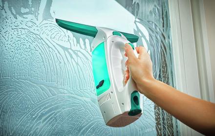 Čistitč oken Leifheit 51021 Vysavač na okna + čistič Parní čističe (24)