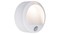 Venkovní nástěnné svítidlo Rabalux 7980 LED Venkovní nástěnné svítidlo se senzorem AMARILLO LED/1,5W/3xAA IP44 bílá (1)