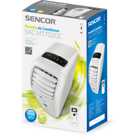 Mobilní klimatizace Sencor SAC MT7020C (2)