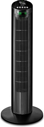Sloupový ventilátor Black&Decker BXEFT46E černý