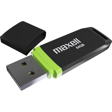 USB Flash disk Maxell FD 64GB 3.1 Speedboat black